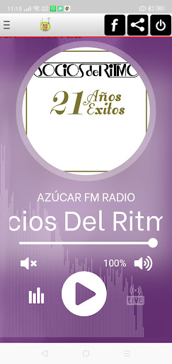 Azúcar FM 97.1 Radio