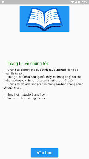 Công Thức Hình Học: CTMTstudio Screen 2