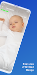 screenshot of Cloud Baby Monitor