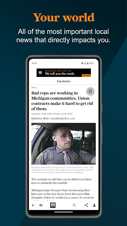 MLive.com - 4.4.4.1 - (Android)