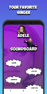 Adele Soundboard