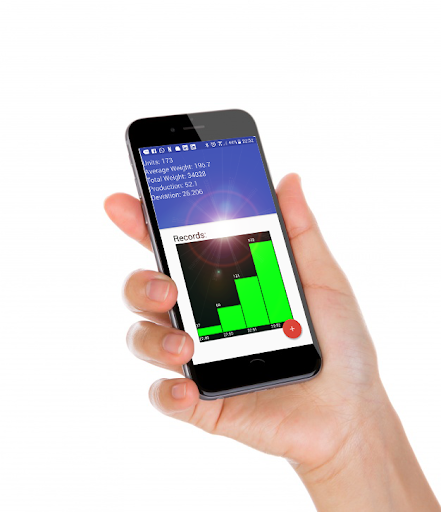 Android application MultiHead screenshort