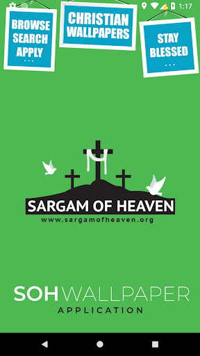 SOH Wallpaper App Screenshot 1 - AppWisp.com