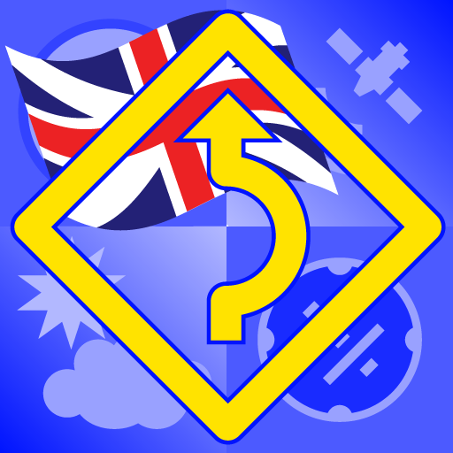 EasyVFR Basic UK - Legacy app  Icon