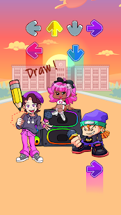 Draw Puzzle - Draw Music Battle 0.1.3 APK screenshots 1