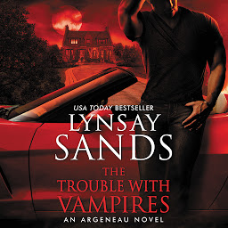 Значок приложения "The Trouble With Vampires: An Argeneau Novel"