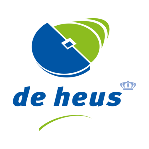 De Heus QR WZ logo
