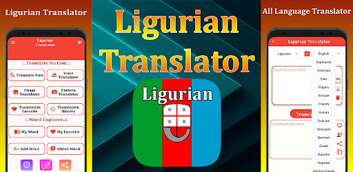 Ligurian Translator