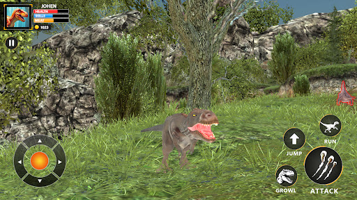 Dino Hunting Wild Simulator