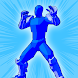 Draw Action: freestyle fight - Androidアプリ