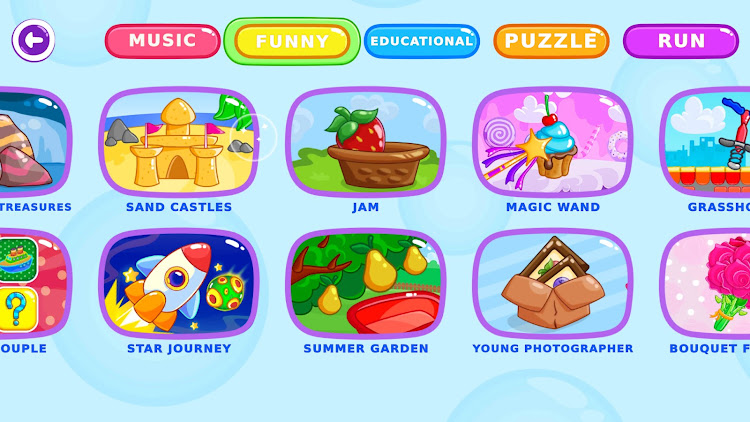 Learning game for Kids PREMIUM - 1.0.3 - (Android)