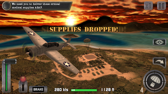 Air Combat Pilot: WW2 Pacific 1.17.008 screenshots 11