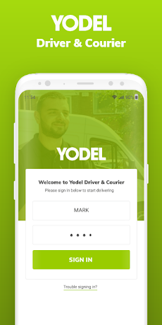 Yodel Driver & Courierのおすすめ画像1