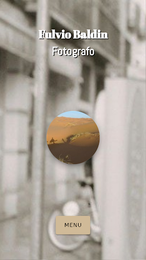 Android application Fulvio Baldin screenshort