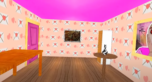 Horror Granny princess game v3 Screen 3