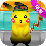 Pikachu Go Adventure icon