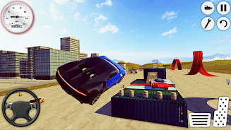 🔥 Download Crash of Cars 1.7.12 [Mod Money] APK . The races from the  creators of Earn to Die 