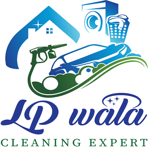 LPWALA Dry Clean & Laundry App logo