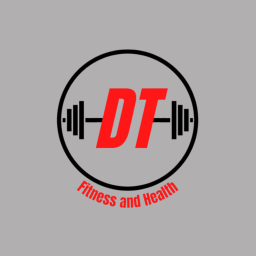 DT Fit logo
