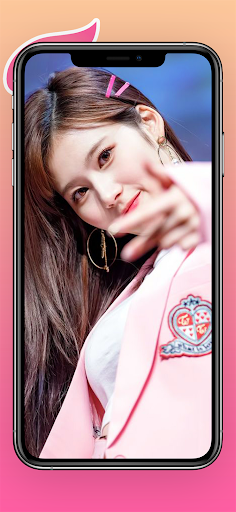 Twice Sana Wallpaper HD 4K