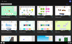 screenshot of PhET Simulations