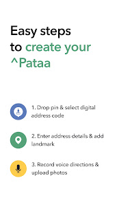 Pataa - Address Made Simple  Screenshots 3