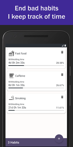 Aperçu de l'application