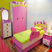 Simple child bedroom inspiration