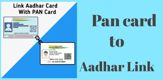 Pan Card to Aadhar Link Tips