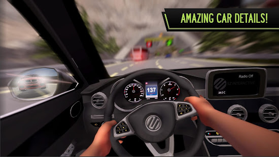 POV Car Driving 4.9 Screenshots 2