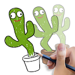 Cover Image of Download Stickman: draw animation maker  APK