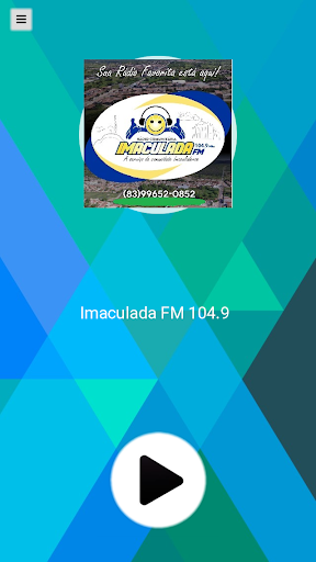 Android application Imaculada FM 104.9 screenshort
