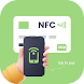 NFC : Wallet Card Reader