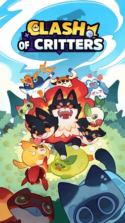 Game screenshot Clash of Critters mod apk