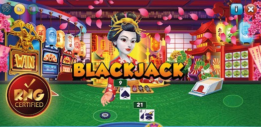 Wal'King Blackjack