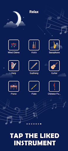 Relax & Happy Sleep Music Screen 2