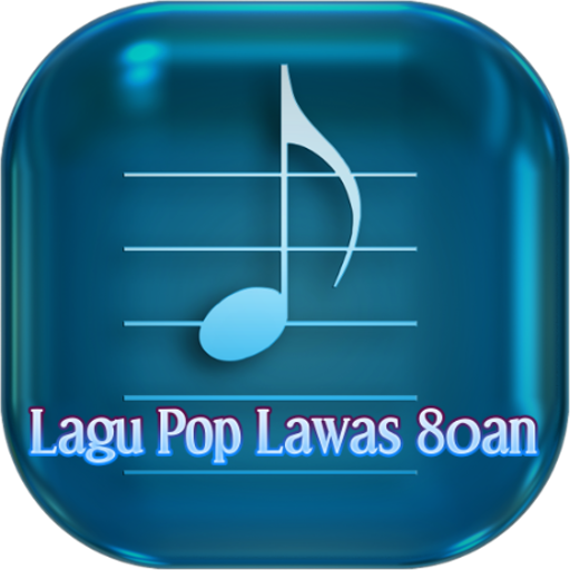 Lagu Pop Lawas 80an logo