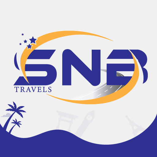 SNB Travels logo