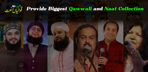 Mashoor Naats  Qawwalis app