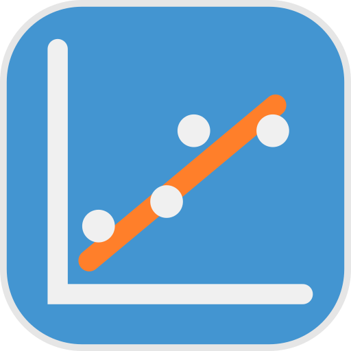 Linear regression playgrounds  Icon