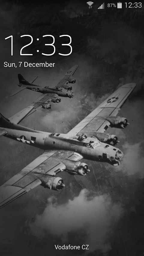 Warplanes Live Wallpaperのおすすめ画像2