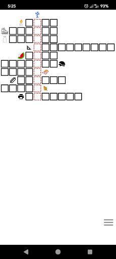 Кръстословици за деца Screen 3