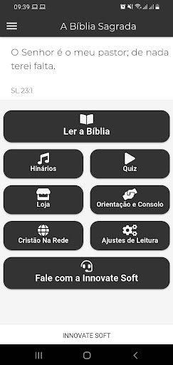 Bíblia Sagrada ACF - V2 Screen 2
