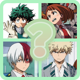 My Hero Academea Quiz