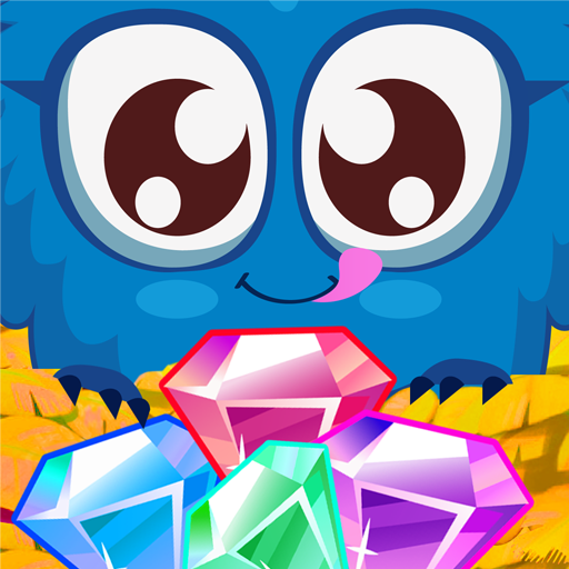 Creatures & Jewels logo