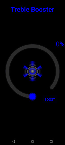Treble Booster Pro Screen 2