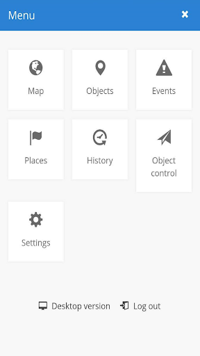 Smarter Ping Mobile Console Screen 2