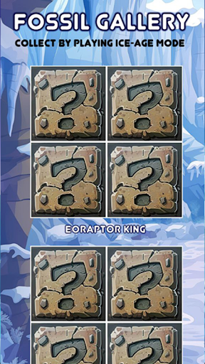 Frosty Gem Quest Screen 2