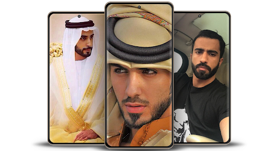 Arab Man Fashion Photo Suit Unknown