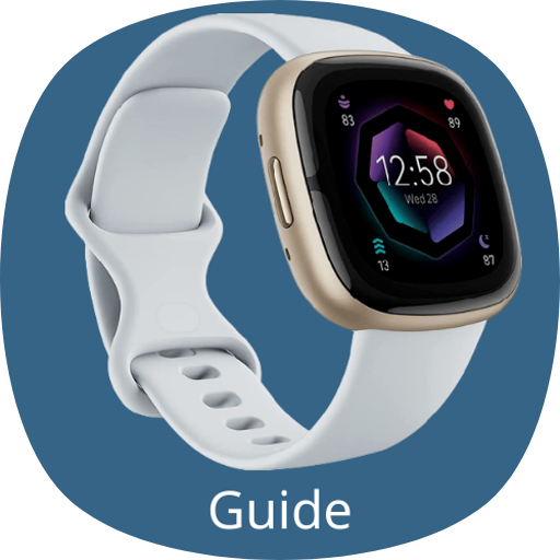 Fitbit Sense 2 Guide logo